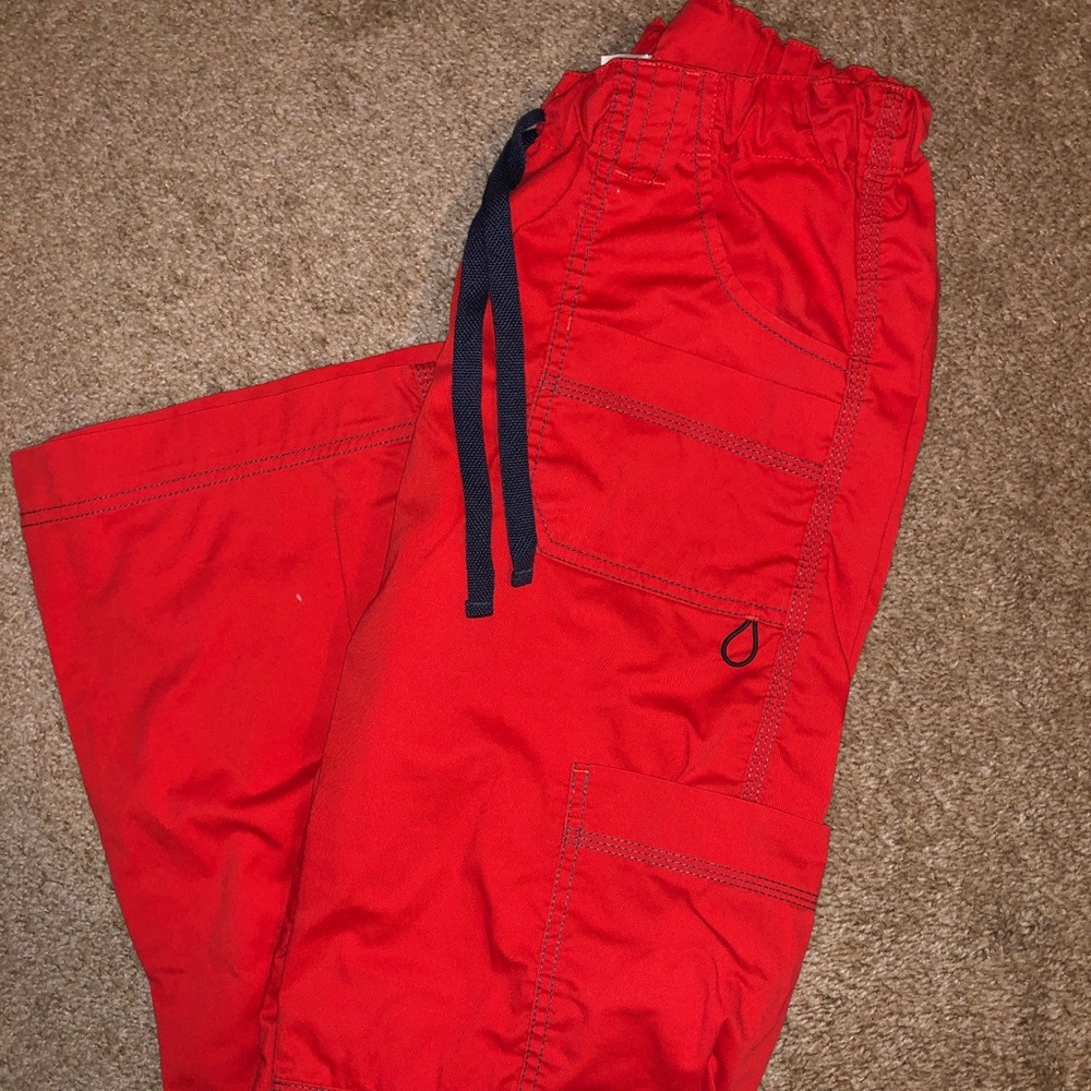 Dickies scrub pants - small
